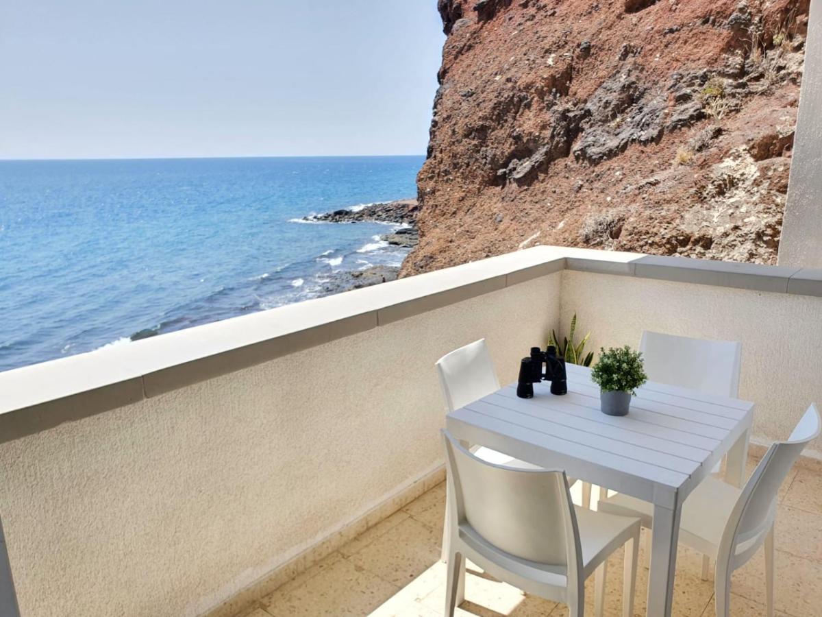 Seaview Apartment, Playa Chica, Las Gaviotas, Apartamento 311 Santa Cruz de Tenerife Exterior foto