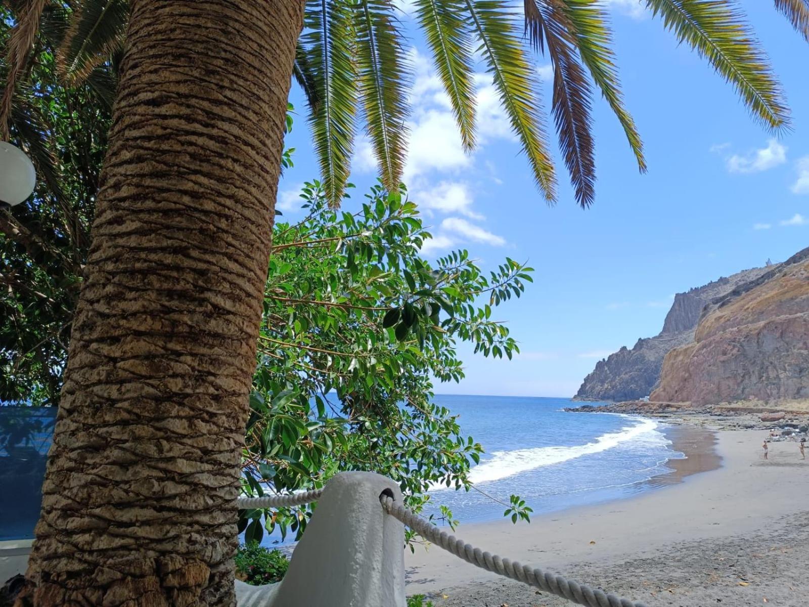 Seaview Apartment, Playa Chica, Las Gaviotas, Apartamento 311 Santa Cruz de Tenerife Exterior foto