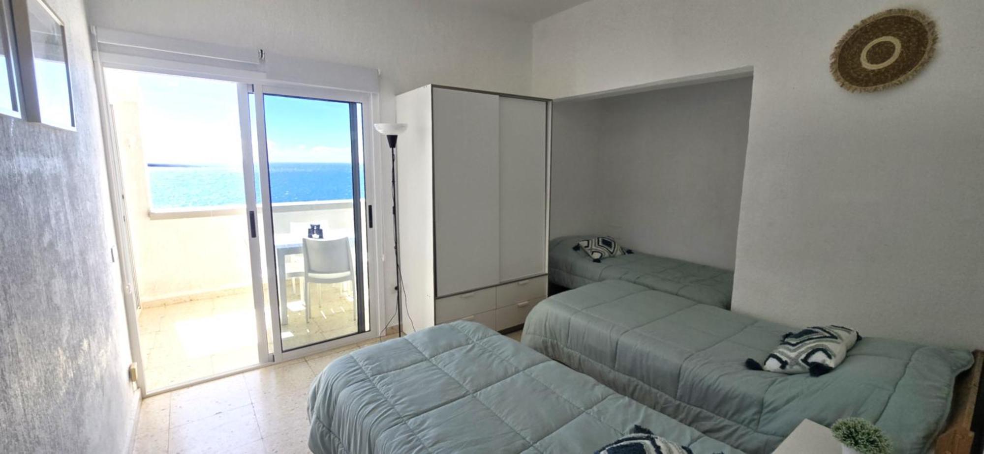 Seaview Apartment, Playa Chica, Las Gaviotas, Apartamento 311 Santa Cruz de Tenerife Exterior foto